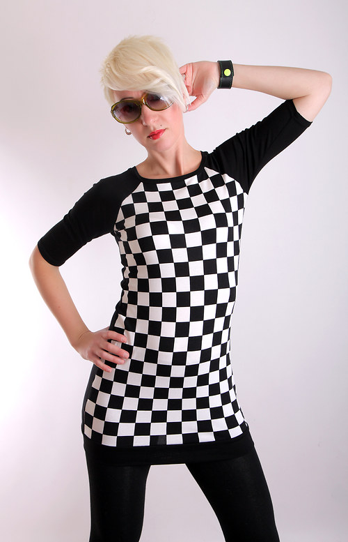 Racer t-shirt — foto 1