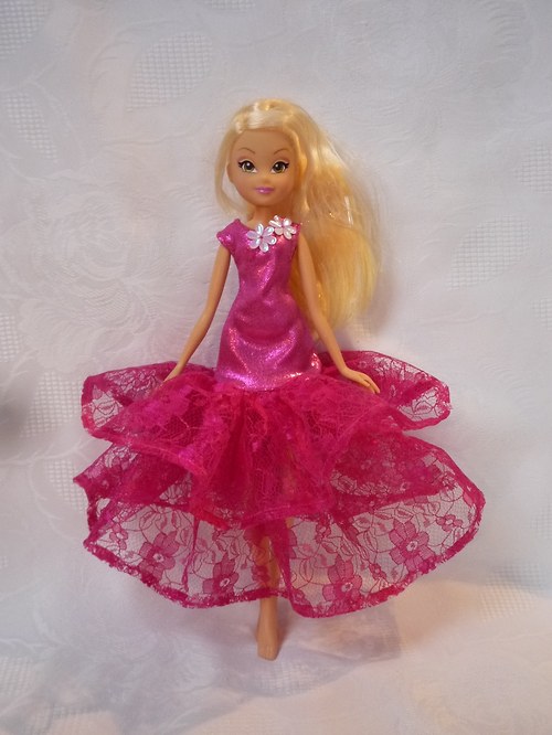 Winx jde na bál — foto 1
