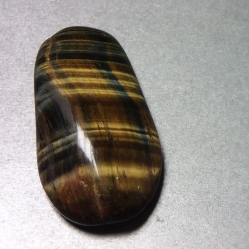 Sokolí oko - tromlované - D124 — foto 1