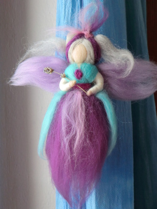 Víla kouzelnice — foto 1