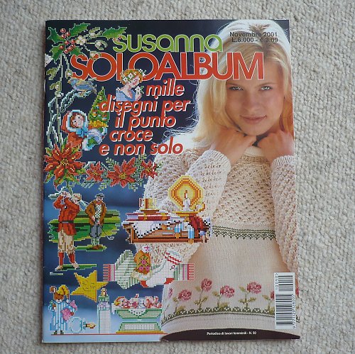 SUSANNA - speciál — foto 1