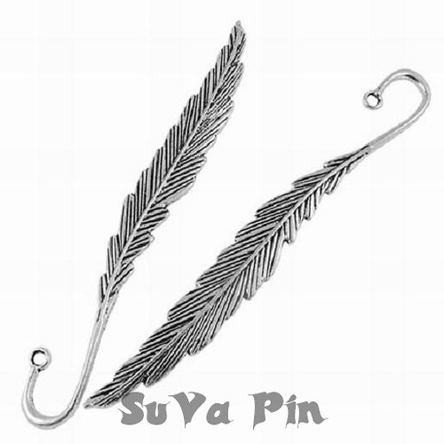 Záložka do knihy Pírko 11,5cm