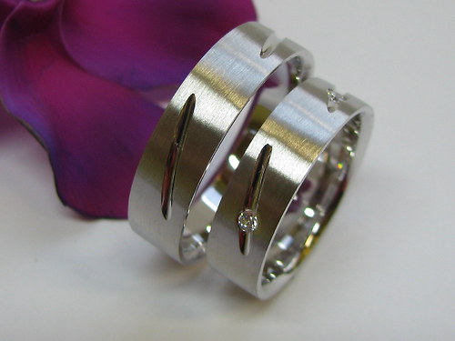 Snubní Prsteny M50