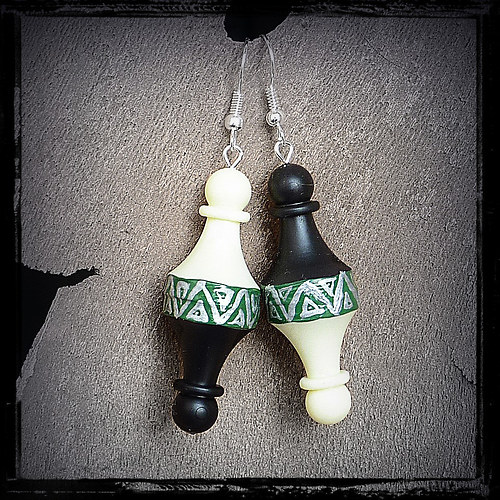 Šachové amulety — foto 1
