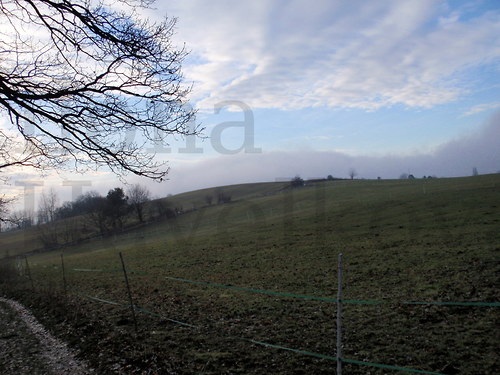 Mraky Nad Kopcem