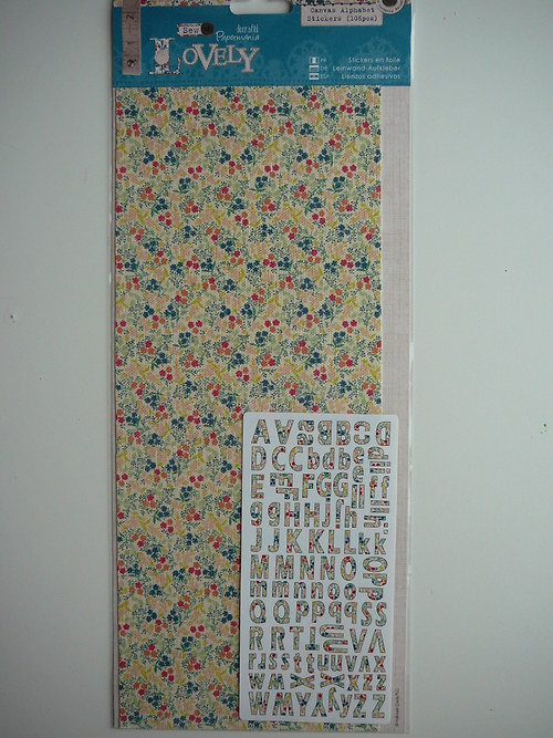 Abeceda 30x12 cm 106 ks — foto 1