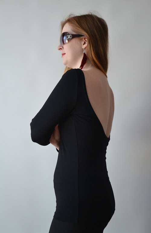 Second view (S-XL) - mnoho barev
