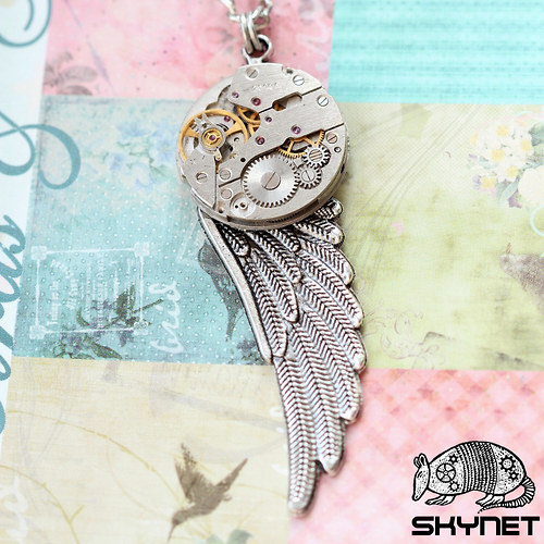 Angel wing — foto 1