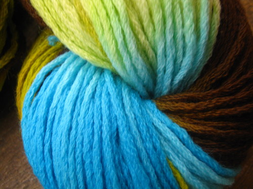 100% merino "Dary moře" — foto 1