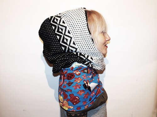 HOOD-ON 4in1 — foto 1