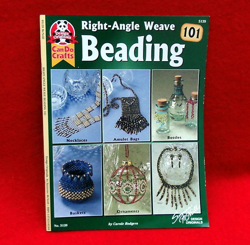Right-angle Weave Beading — foto 1