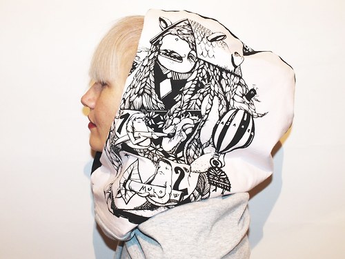 HOOD-ON 4in1 — foto 1