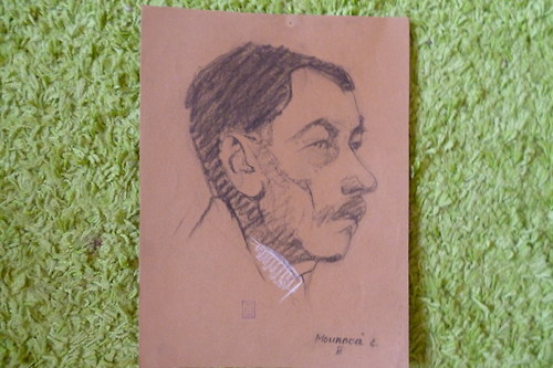 Grafika Mounová — foto 1