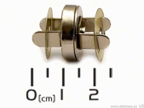 Zapínání magnet Ø18mm — foto 1