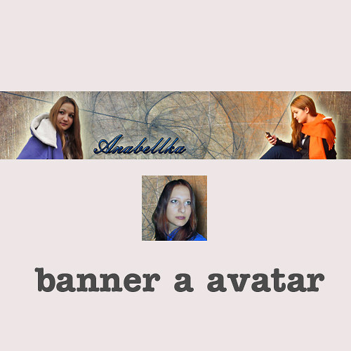 BANNER A AVATAR / na přání — foto 1