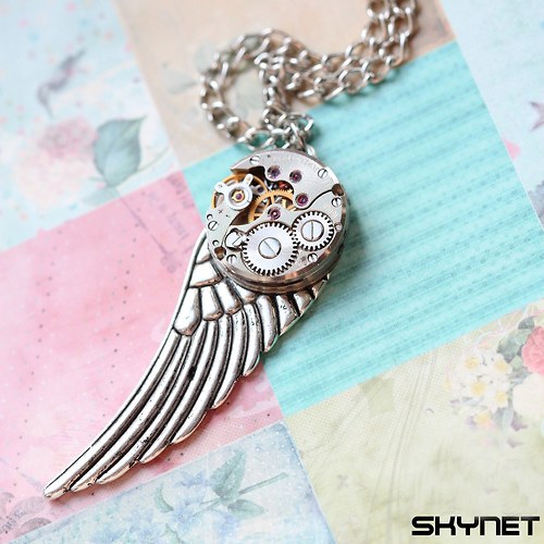 Angel wing — foto 1
