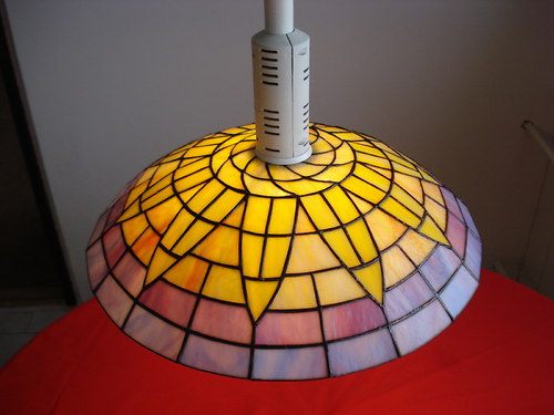 Lampa Slnko