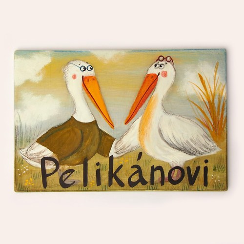 Cedulka na přání — foto 1