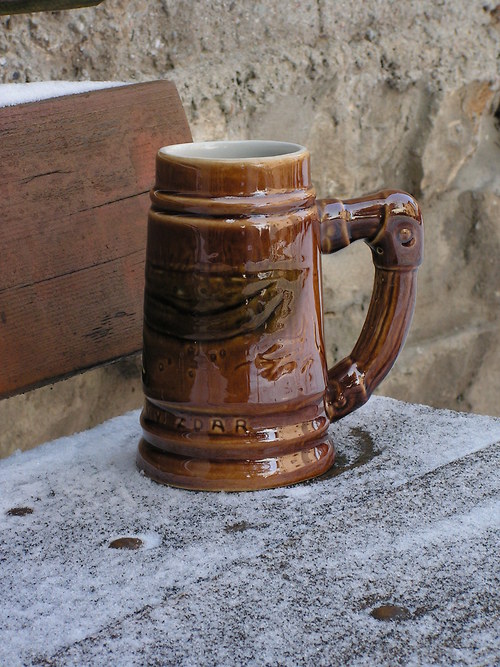 Rybářský korbel "Petrův zdar!" — foto 1