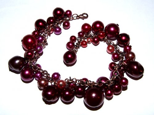 Bordo elegance — foto 1