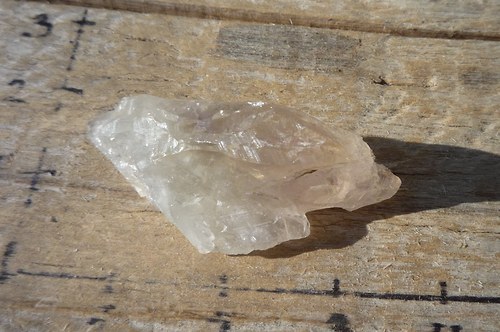 Křišťál s goethitem P5716 — foto 1