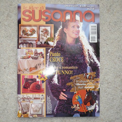 SUSANNA 10/2007 — foto 1