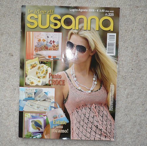 SUSANNA 7-8/2008 dvojčíslo — foto 1