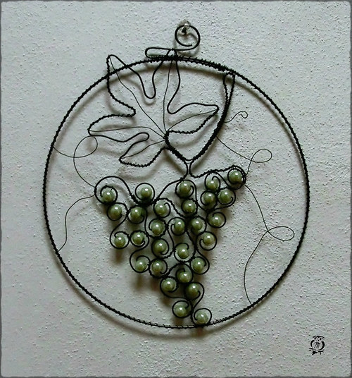 Hrozen bílý — foto 1