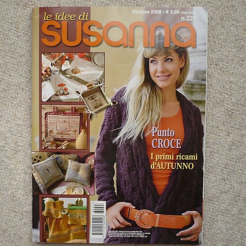 SUSANNA 10/2008 — foto 1