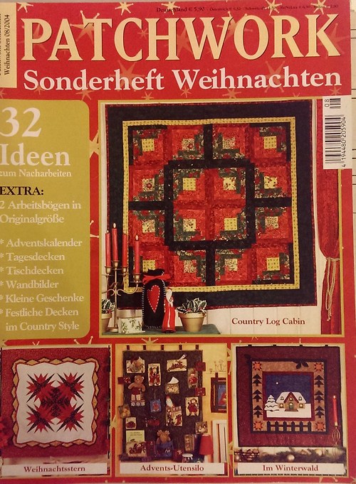Patchwork - časopis — foto 1