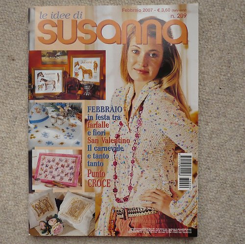 SUSANNA 2/2007 — foto 1