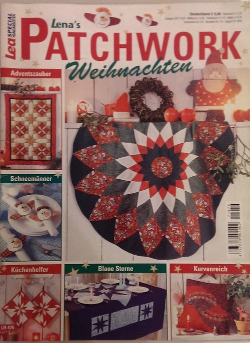 Patchwork - časopis — foto 1