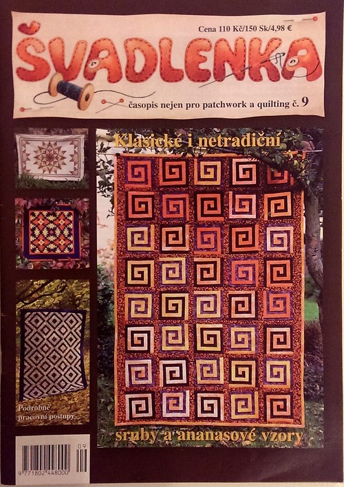 Švadlenka - časopis — foto 1
