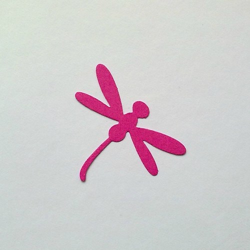 Výsek - Vážka