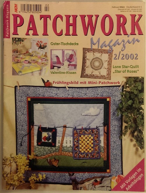 Patchwork - časopis — foto 1