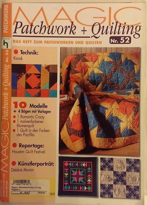 Patchwork - časopis — foto 1