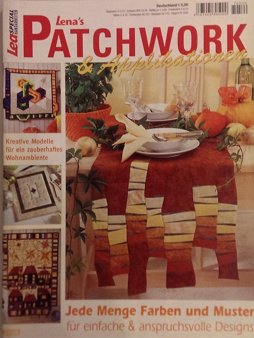Patchwork - časopis — foto 1