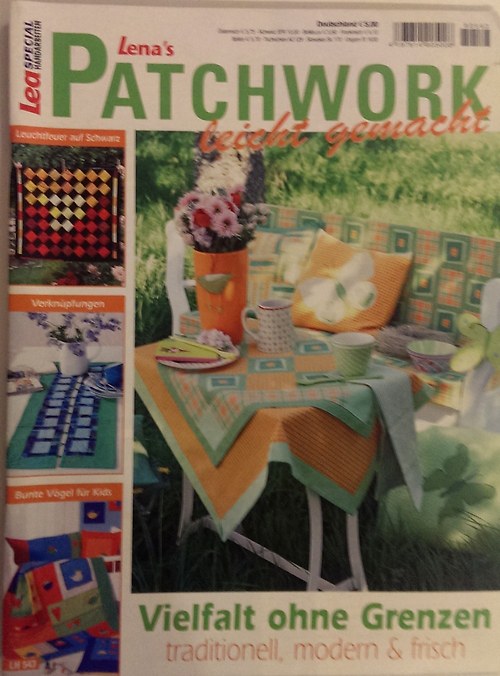 Patchwork - časopis — foto 1