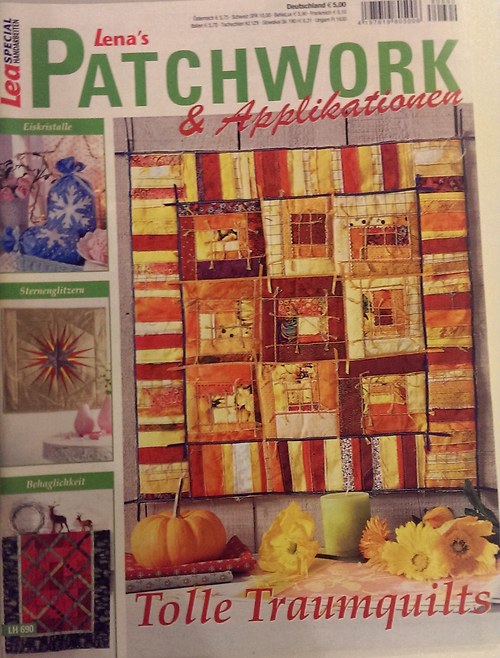 Patchwork - časopis — foto 1