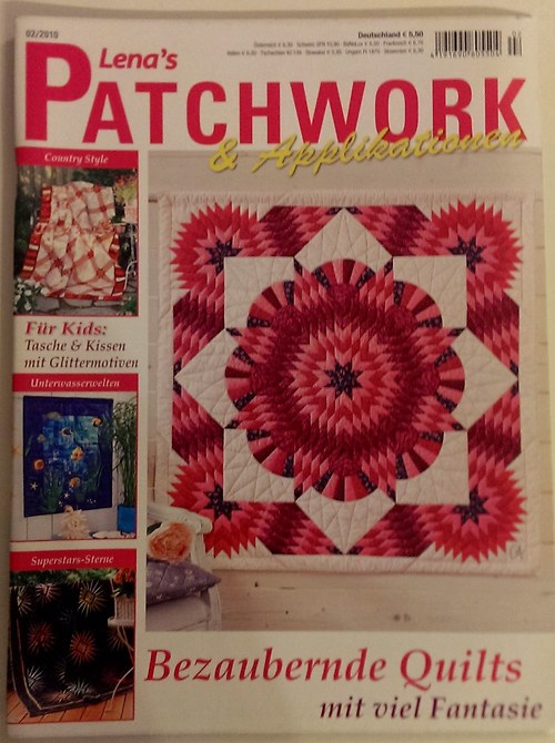 Patchwork - časopis — foto 1