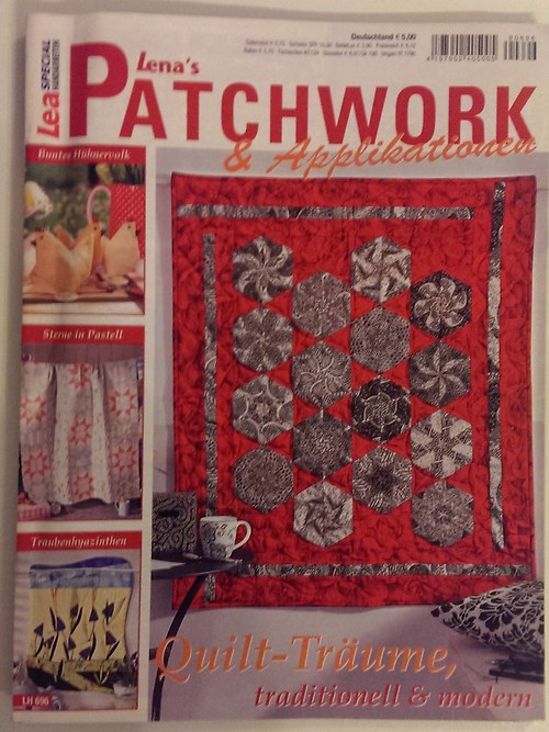 Patchwork - časopis — foto 1