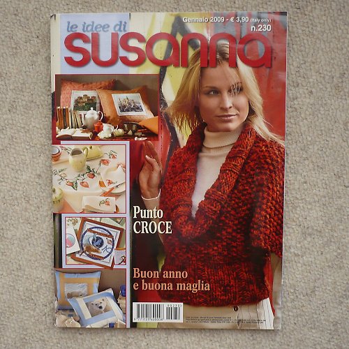 SUSANNA 6/2009 — foto 1
