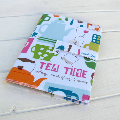 Zápisník "Tea time" — foto 1