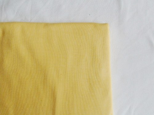 Oboulícní pletenina banánová — foto 1