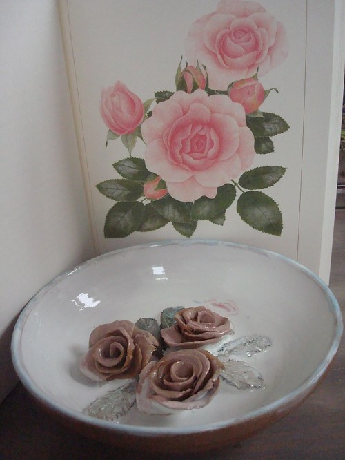 Miska Rosa Ile de Bourbon IV — foto 1