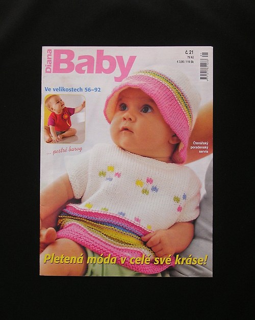 Diana Baby č.21 2009 — foto 1