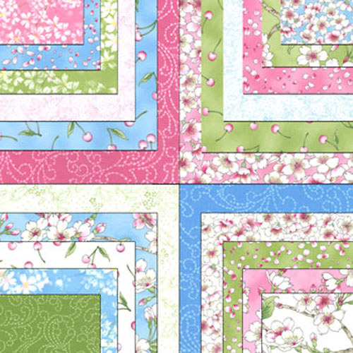 Layer Cake MODA Sakura Park — foto 1