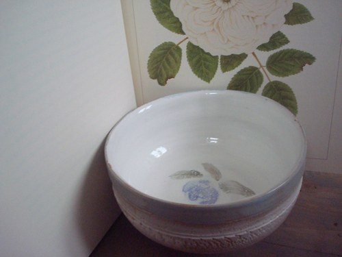 Miska Rosa Ile de Bourbon blue II — foto 1