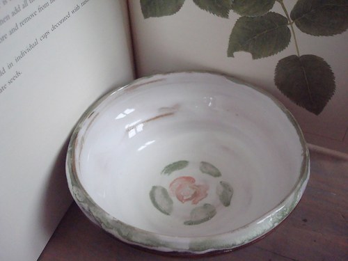 Miska Rosa Ile de Bourbon Earth — foto 1