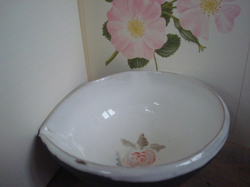 Miska Rosa Ile de Bourbon Earth — foto 1
